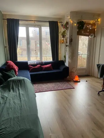 Chambre Erik de Roodestraat, Amsterdam - À Louer
