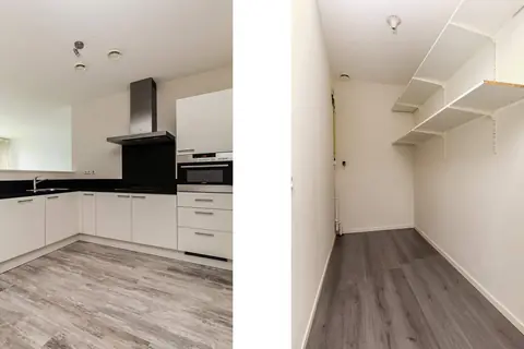 Appartement Grotemarkt 196, Rotterdam - À louer