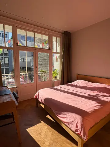 Habitación amueblada en Kerkstraat, Ámsterdam - En alquiler