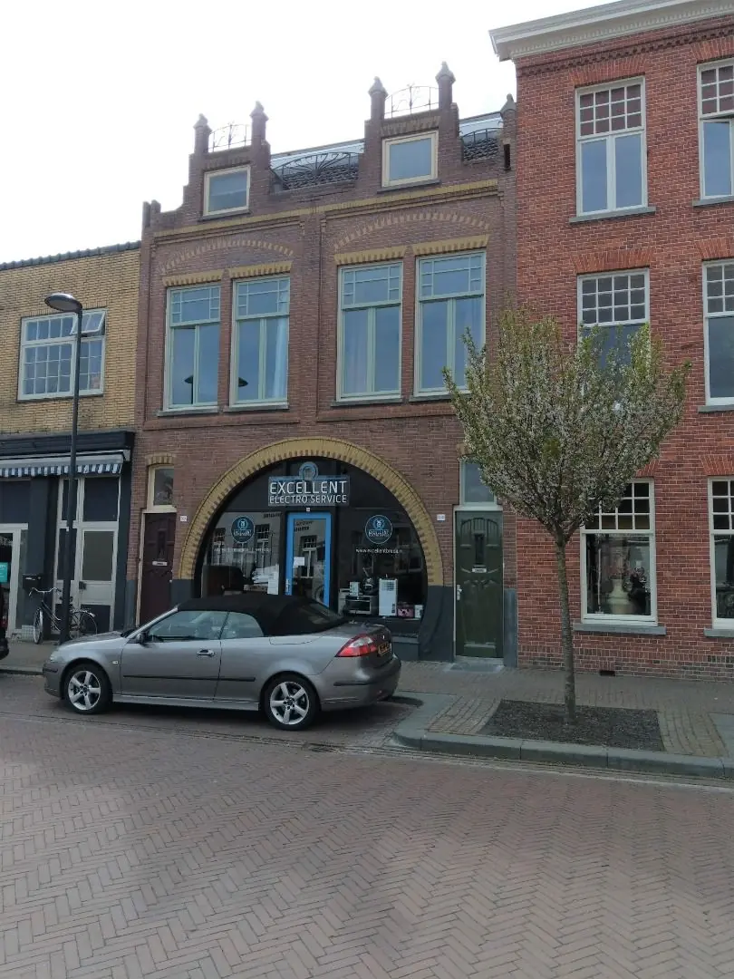 Appartement Ceresstraat, Breda - À louer