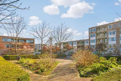 Zweizimmerwohnung Dignahoeve, Amstelveen - Zu Vermieten
