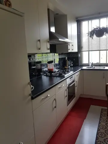 Furnished Room Bernard Shawsingel, Amsterdam - For Rent