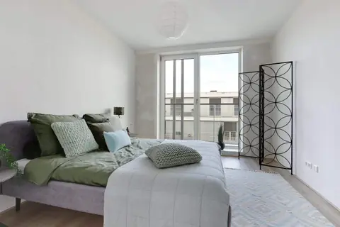 Appartement Hammarbystraat, Amsterdam - Te Huur