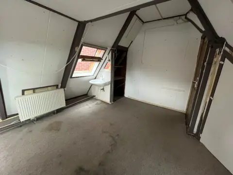 Chambre à louer, Spilsluizen, Groningue