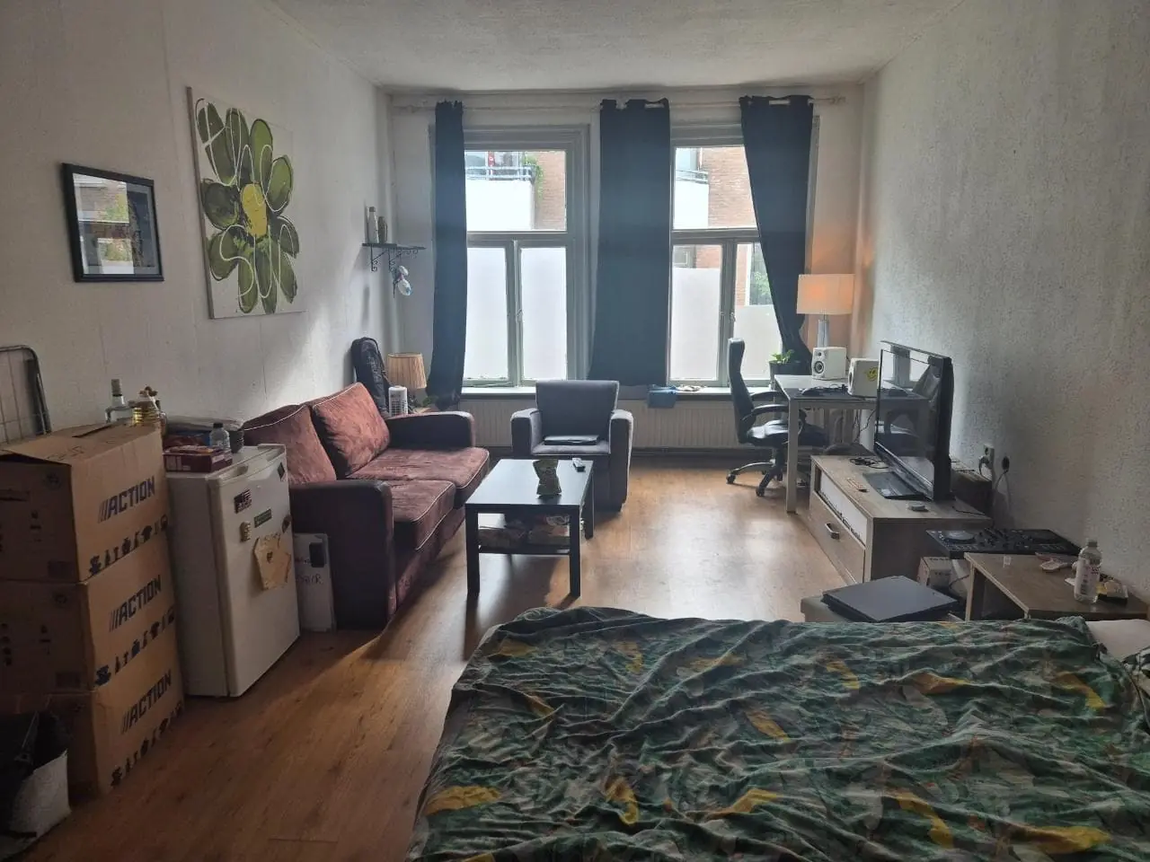 Room Korte Haaksbergerstraat, Enschede - For Rent