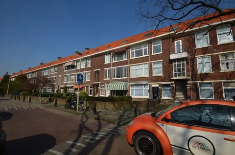Furnished Room Rederijkerstraat, Den Haag - For Rent