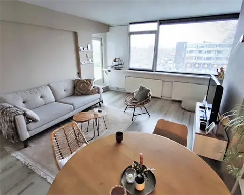 Apartment Johannes Sinthenstraat, Deventer - Zu Vermieten
