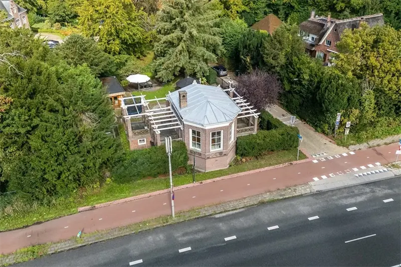 Monumental Villa Raadhuislaan, Wassenaar - For Rent