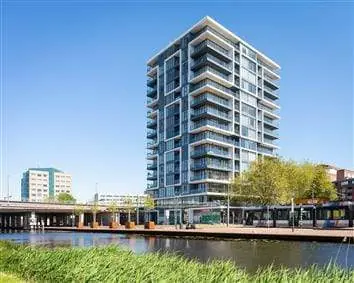 Wohnung am Stationsplein, Schiedam - Zu Vermieten