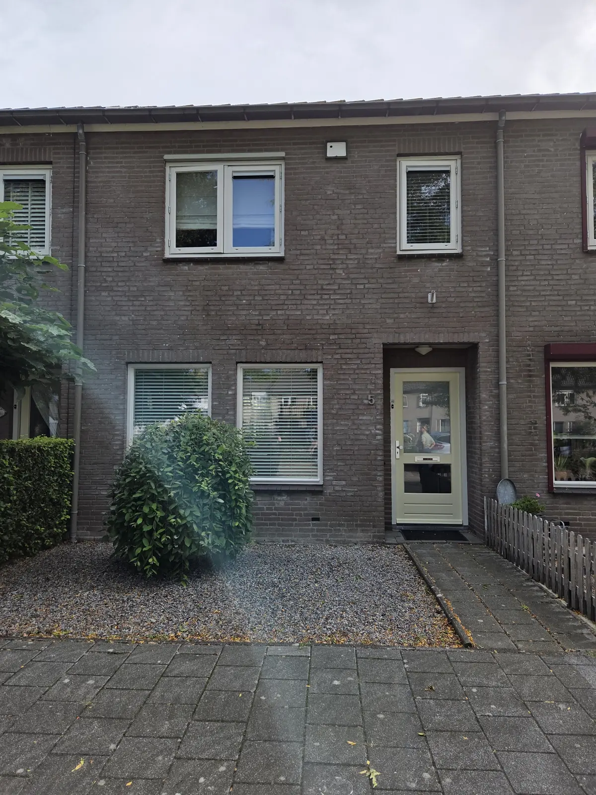 Casa unifamiliar Bevrijdingsplein 5, Oisterwijk - En alquiler