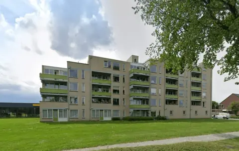 Logement pour seniors Melkweg 22, Delfzijl - À louer