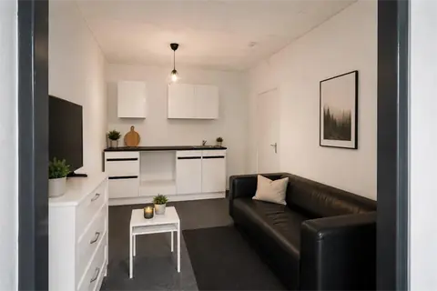 Habitación Prinsenstraat, Leiden - En Alquiler