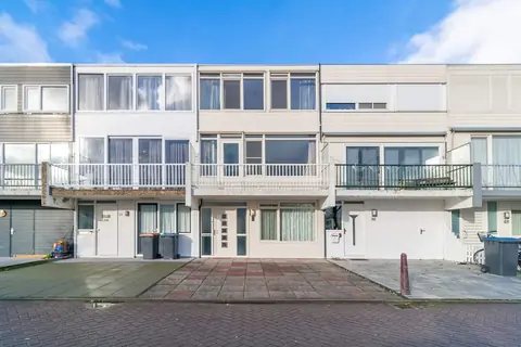 Maison de ville Langs de Baan, Uithoorn - À Louer