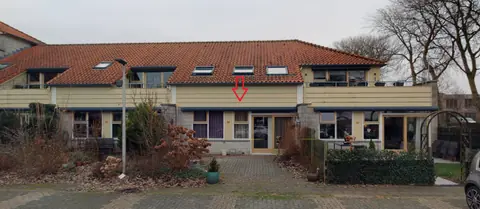 Appartement Gasthuisstraat, Den Burg - À Louer