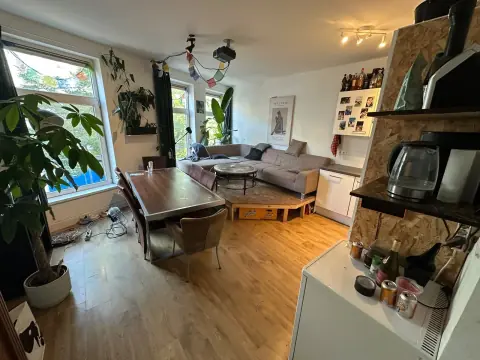 Habitación Nieuwe Binnenweg, Róterdam - En alquiler