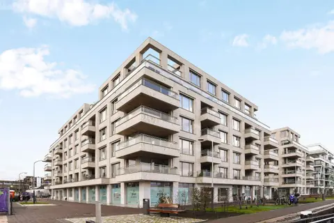 Apartment Zeeburgerkade 1306, Amsterdam - For Rent