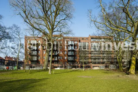 Appartement Shakespearehof 78, Utrecht - 3-kamer (84 m²)