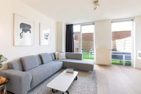 Maisonette Groningerstraat, Amersfoort - Zu vermieten