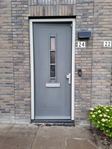3-Kamer begane grond appartement Zwartbontstraat, Middenbeemster