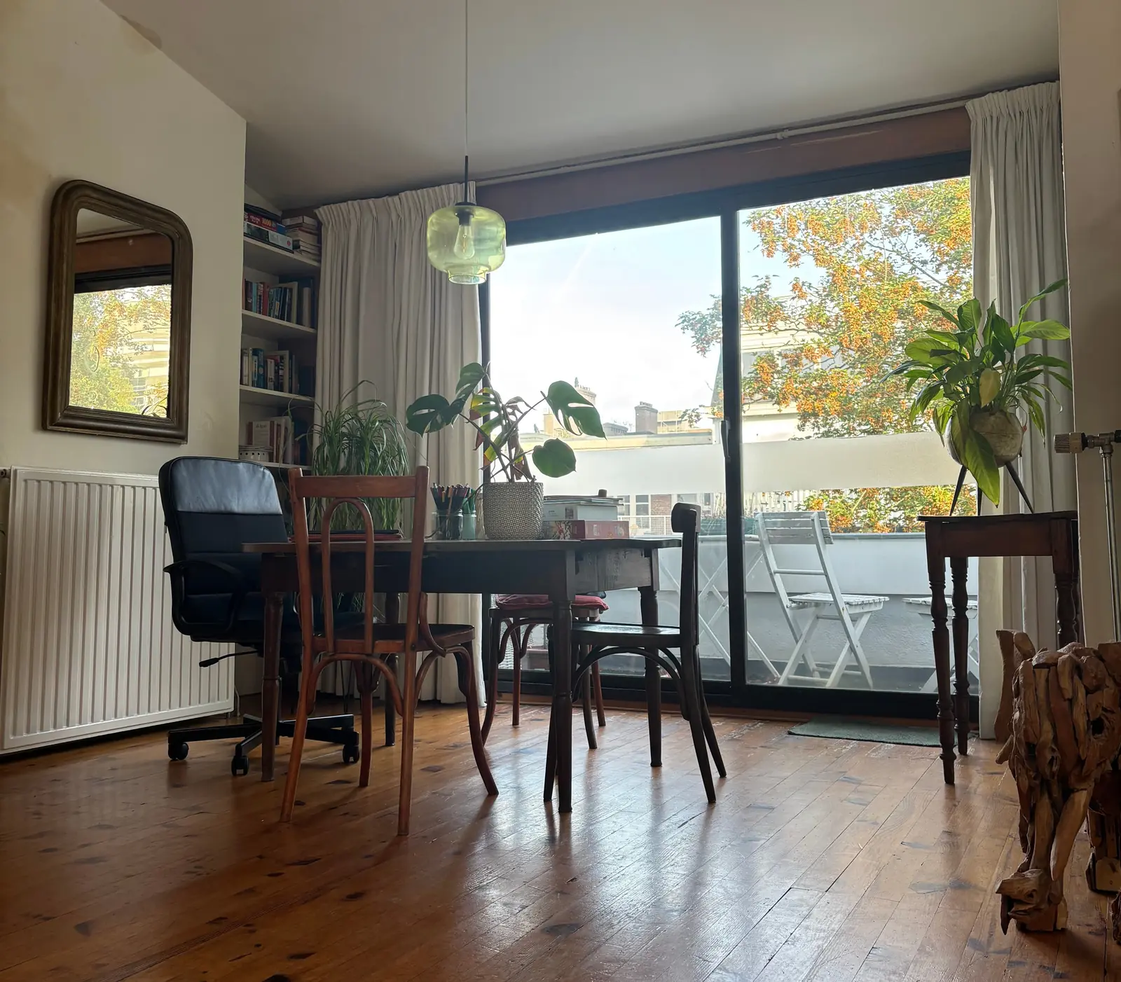 Furnished Apartment Spinozastraat, Amsterdam - For Rent
