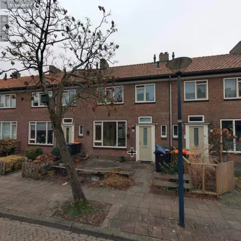 4-Zimmer-Haus mit Garten - Jan Molenwerfstraat, Hoorn