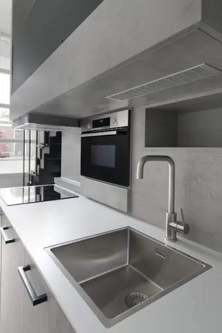 Ground Floor Loft Apartment, Billitonstraat, Utrecht - For Rent
