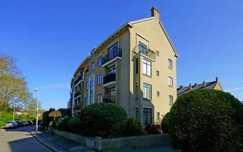 Apartamento Godetiaweg, La Haya - En Alquiler