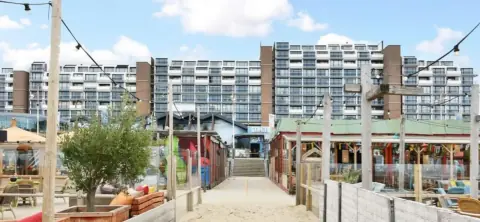 Möbliertes Zimmer in Maisonette-Wohnung, Rederserf, Scheveningen, Den Haag - Zu vermieten