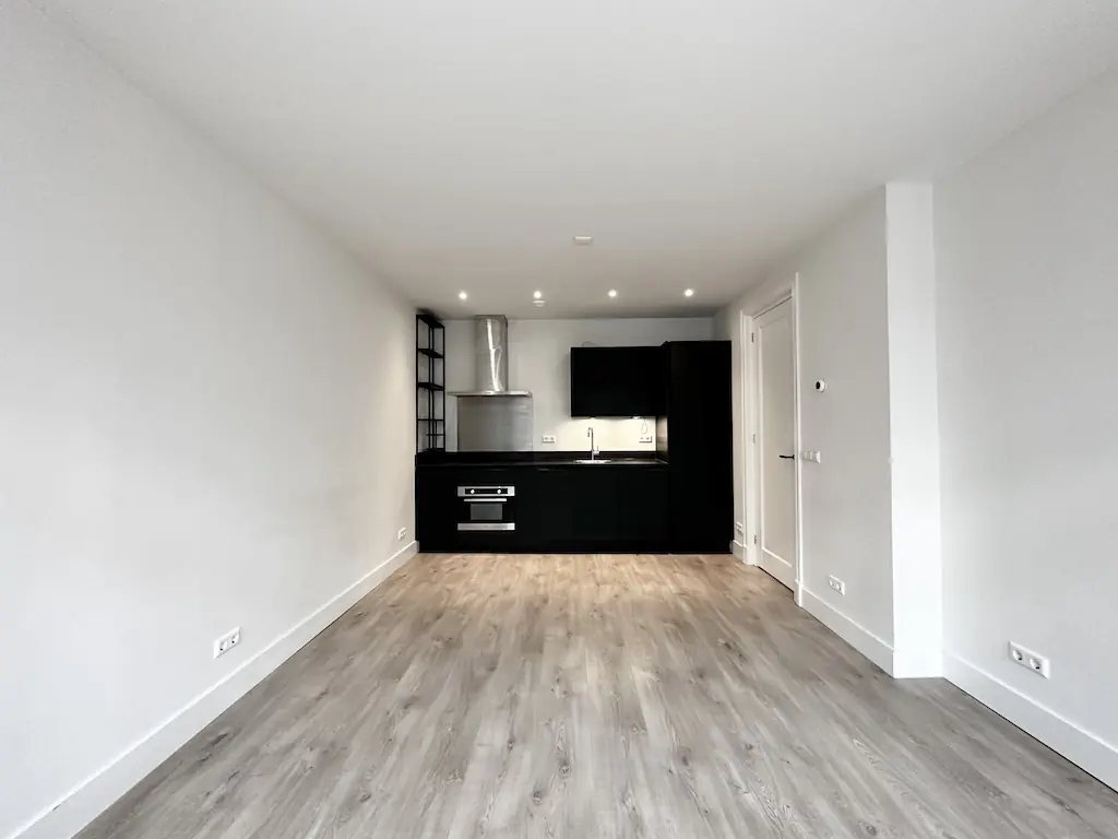 Apartment Van Spilbergenstraat, Amsterdam - For Rent