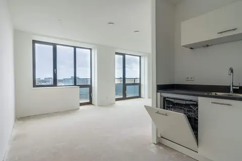 Appartement Hogehilweg 11-K74, Amsterdam - Te Huur