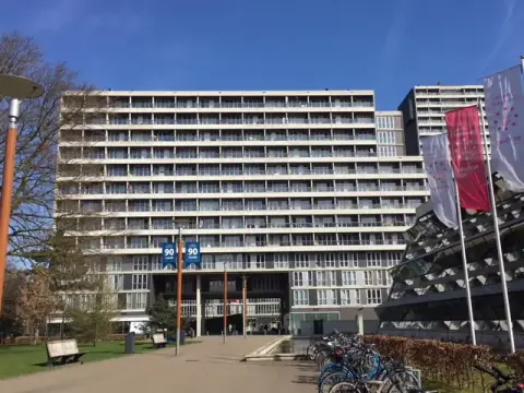 Estudio Professor de Moorplein 364, Tilburg - En alquiler