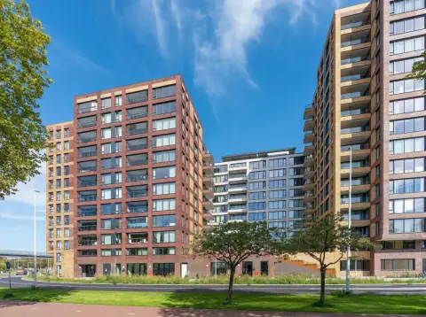 Apartment Mahoniehout 297, Zaandam - For Rent
