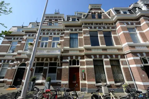 Zimmer in Wohngemeinschaft, Ramstraat, Utrecht - Zu vermieten