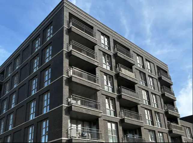 2-Zimmer-Wohnung Rocamadour, Purmerend - Zu vermieten