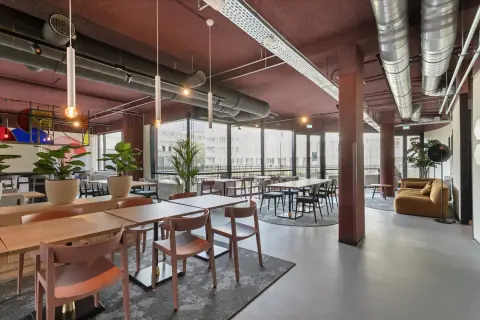 Studio Bijlmerdreef, Amsterdam - Te huur