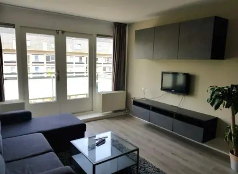3-Zimmer Möblierte Wohnung, Ekingenstraat, Amsterdam