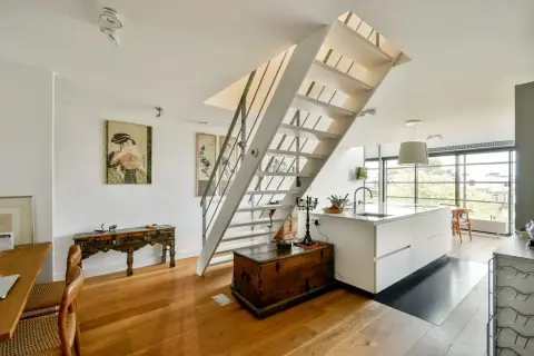 Apartamento Sloterkade 161 S, Ámsterdam - En Alquiler