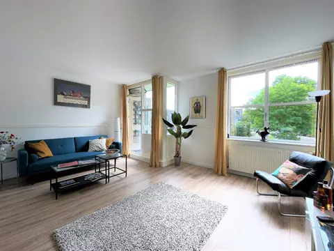 Eckwohnung Kotteraarstraat, Amsterdam - Zu vermieten