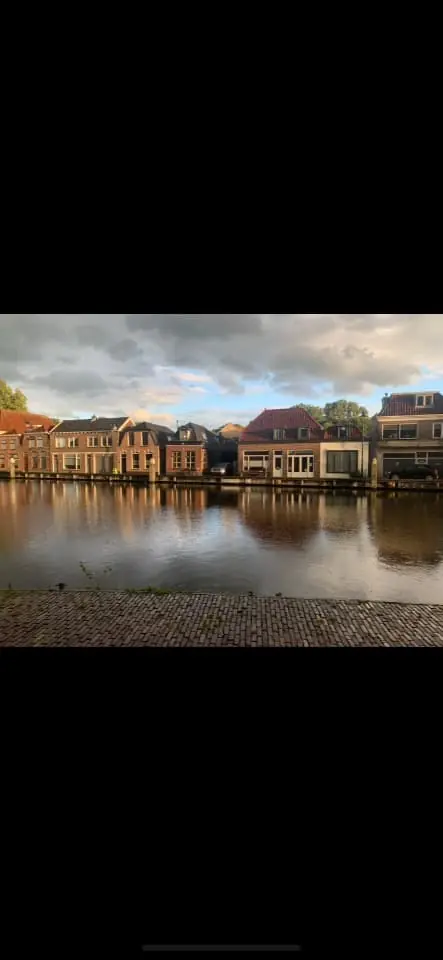Furnished Room Leidsekade, Leidschendam - For Rent