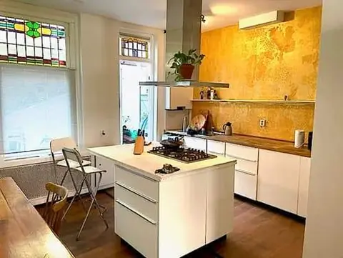 Furnished Apartment Schietbaanstraat, Rotterdam - For Rent