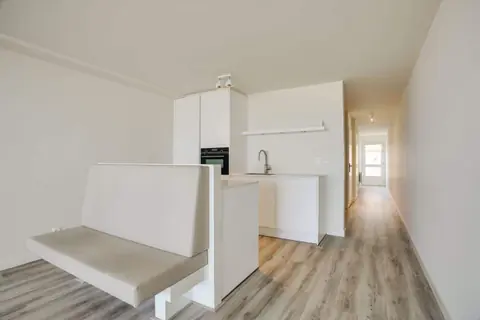 Apartment Zeekant 103-M, Scheveningen / Belgisch Park, Den Haag