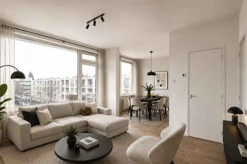 Apartamento en Koningin Julianalaan, Voorburg - En Alquiler