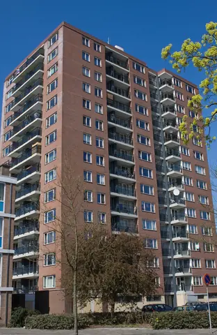 Habitación Waalstraat 93-k-3, Enschede - En Alquiler