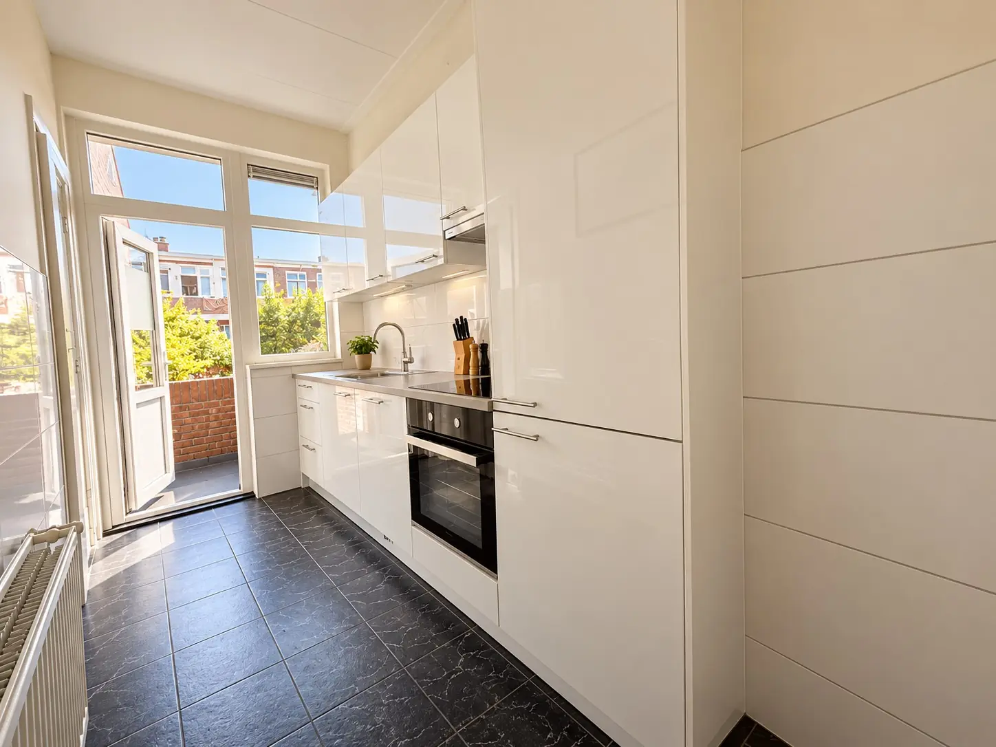 Appartement Dautzenbergstraat, La Haye - À Louer