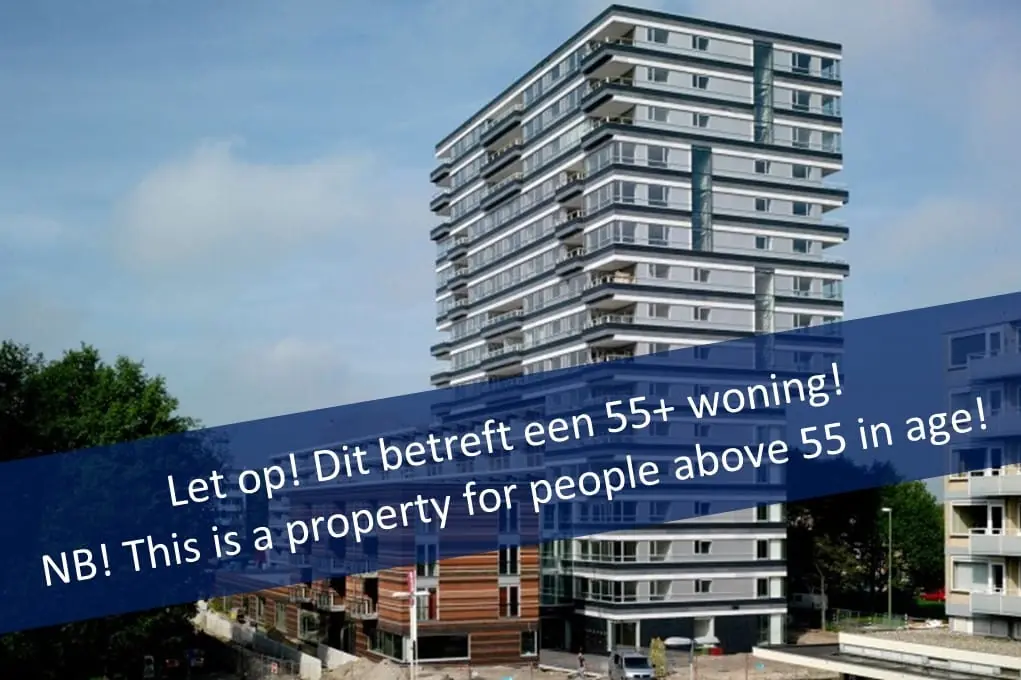 Zweizimmerwohnung Prinsenhof, Leidschendam - Zu vermieten
