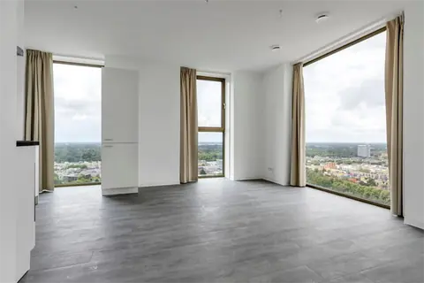 Tweekamerappartement Machinekamerplein, Eindhoven - Te Huur