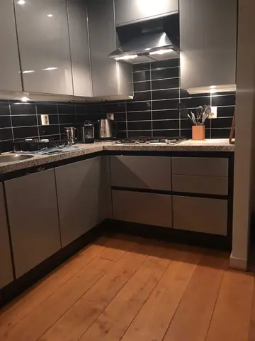 Möbliertes Studio Van den Boschstraat, Den Haag - Zu vermieten