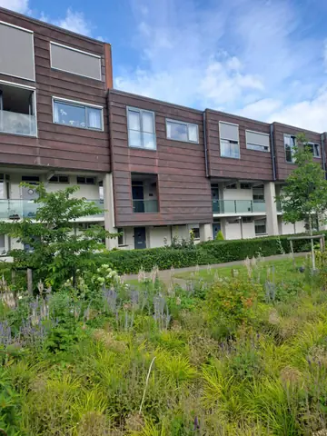 Casa Familiar de 4 Habitaciones en Spadestraat 17, Purmerend - Para Alquilar