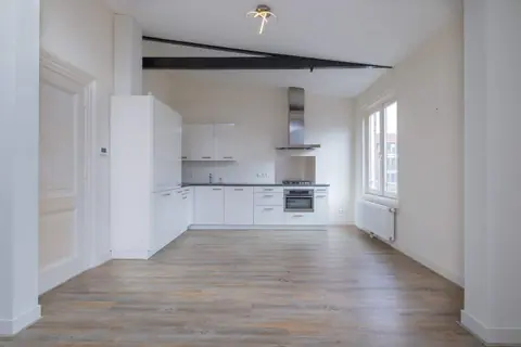 Renoviertes 1-Zimmer-Apartment Oude Zijlvest, Haarlem