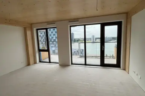 Wohnung Kratonkade 94, Rotterdam - Zu vermieten